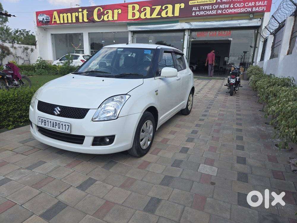 Maruti Suzuki Swift Vdi Bsiii, 2010, Diesel