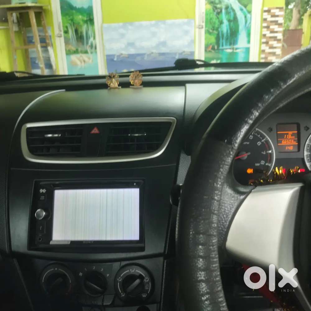 Maruti Suzuki Swift 2013 Manual