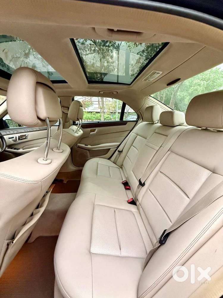 Mercedes-benz E-class E250 Cdi Blue Efficiency, 2017, Diesel