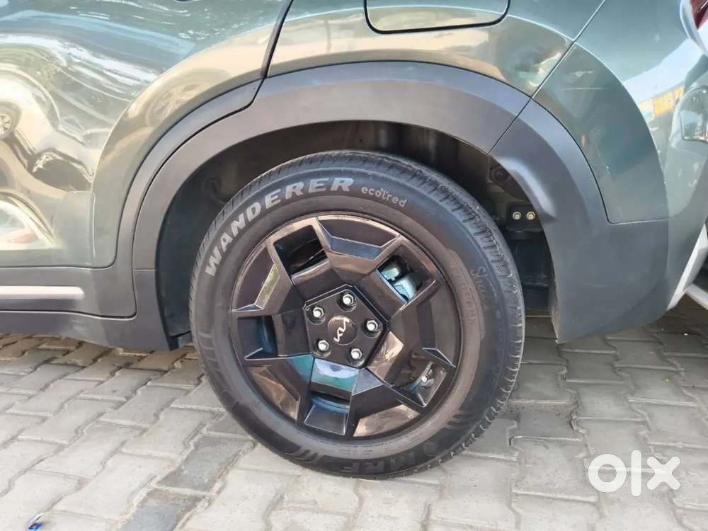 Kia Sonet 2024 Diesel 17560 Km Driven
