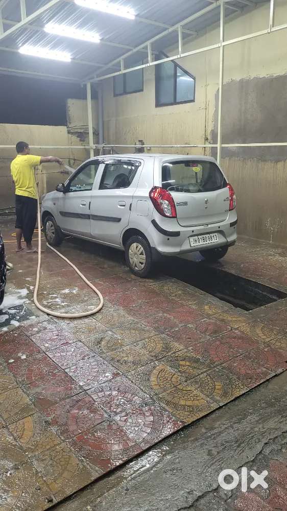 Maruti Suzuki Alto 800 2013 Petrol 33700 Km Driven