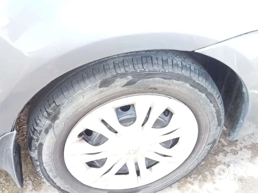 Toyota Etios 2015 Diesel Well Maintained