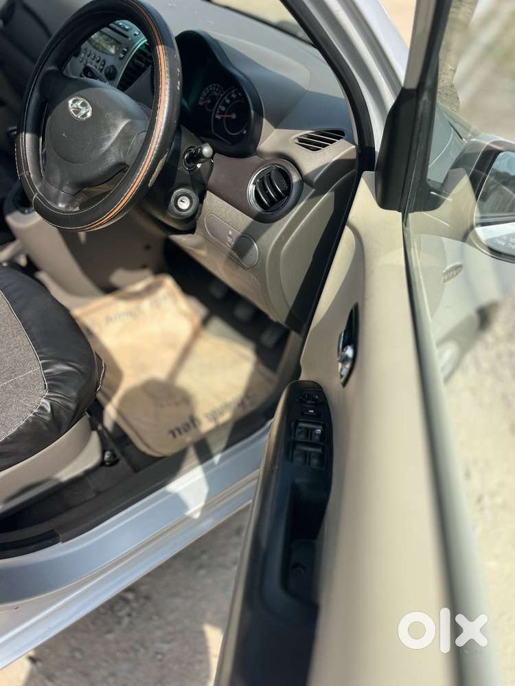 Hyundai I10 Sportz 1.2 Kappa Vtvt, 2013, Petrol