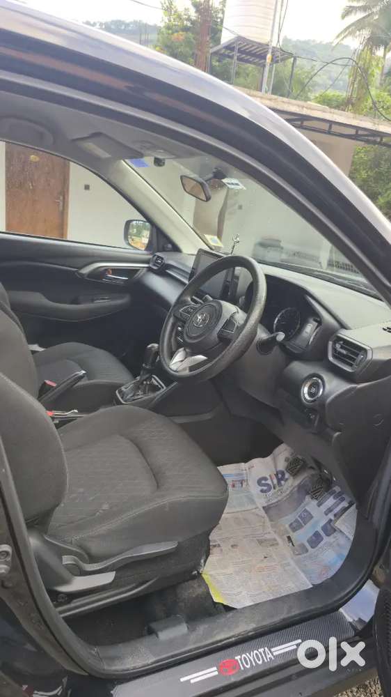 Toyota Urban Cruiser 2024 Drive Petrol