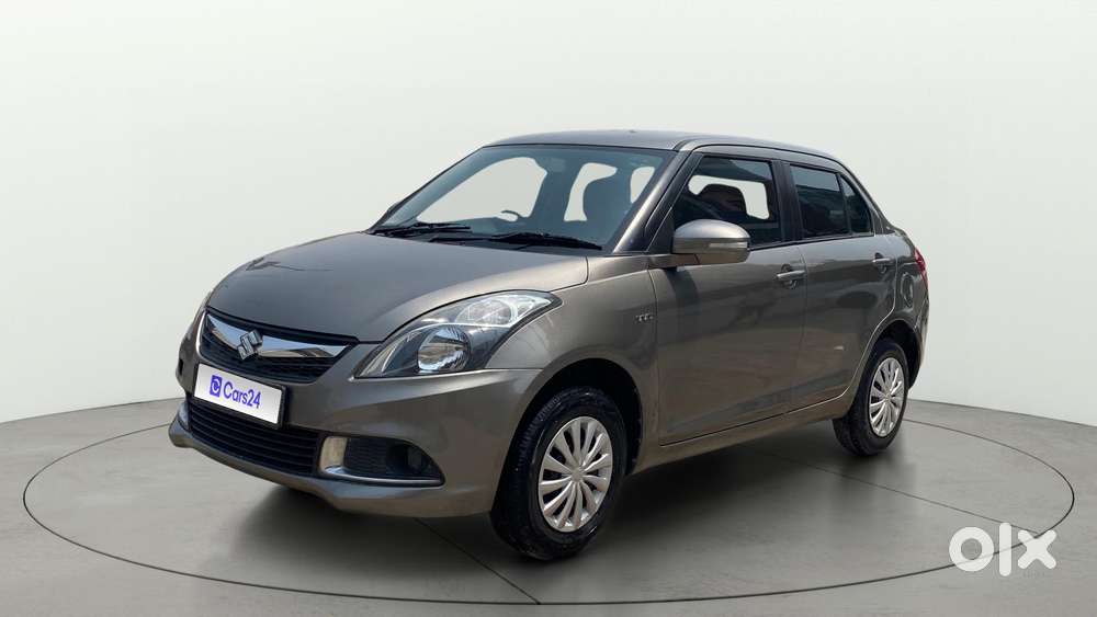 Maruti Suzuki Swift Dzire Vxi 1.2, 2015, Petrol