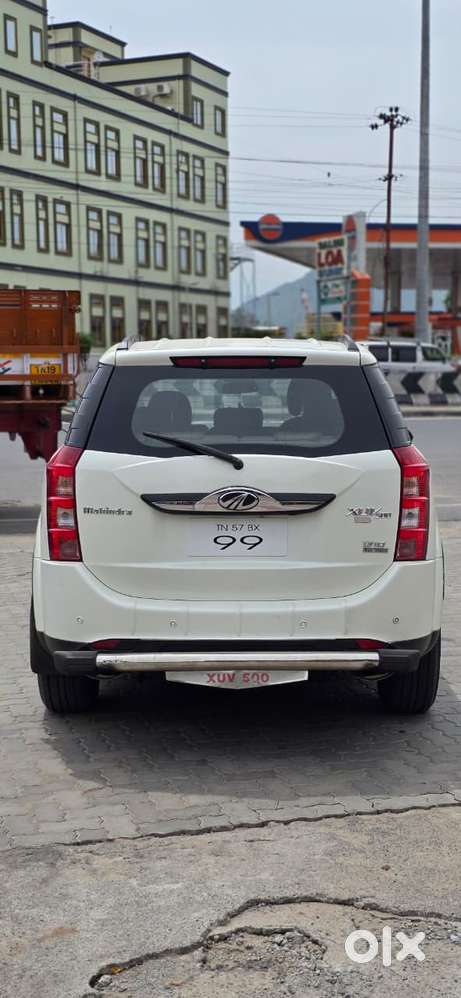 Mahindra Xuv500 2.2 W10 Sportz Edition At, 2018, Diesel