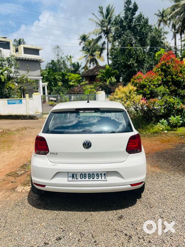 Volkswagen Polo 1.2 Mpi Trendline, 2017, Petrol