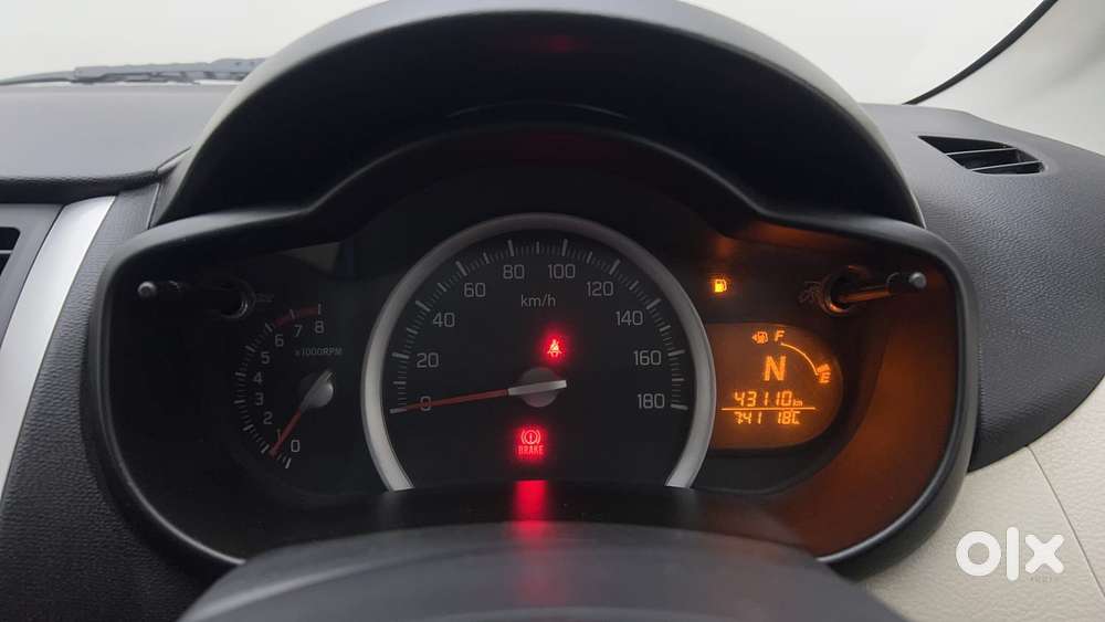 Maruti Suzuki Celerio Zxi(o) Amt, 2017, Petrol