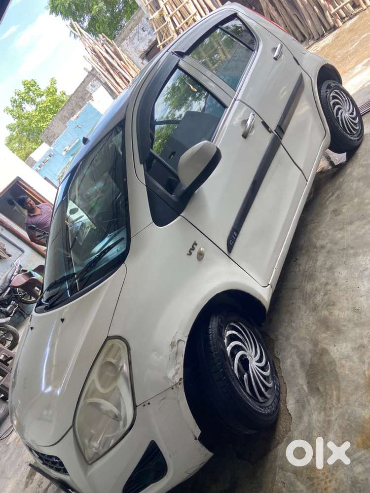 Maruti Ritz Vxi 2016