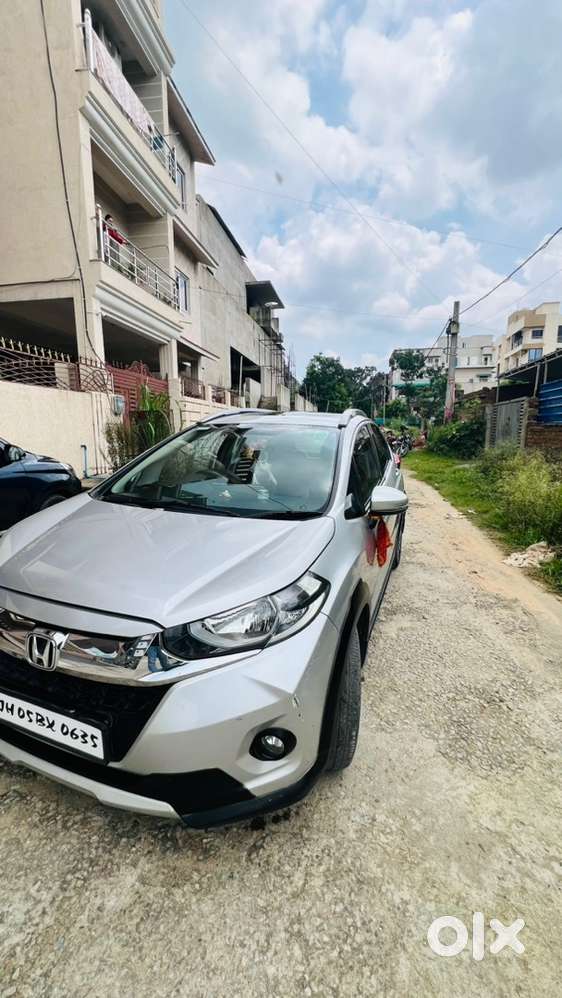 Honda Wr-v Petrol Manual 2017