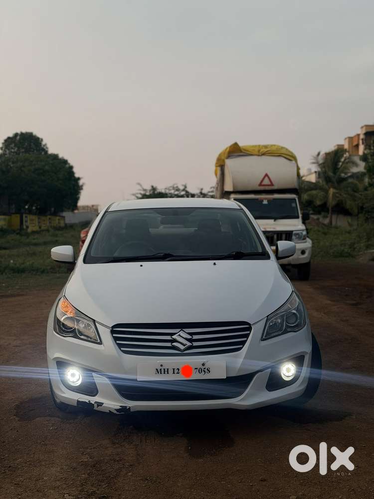 Maruti Suzuki Ciaz Vdi Plus, 2016, Diesel