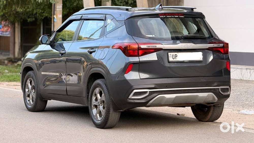 Kia Sonet Htx Plus Turbo Imt, 2022, Petrol