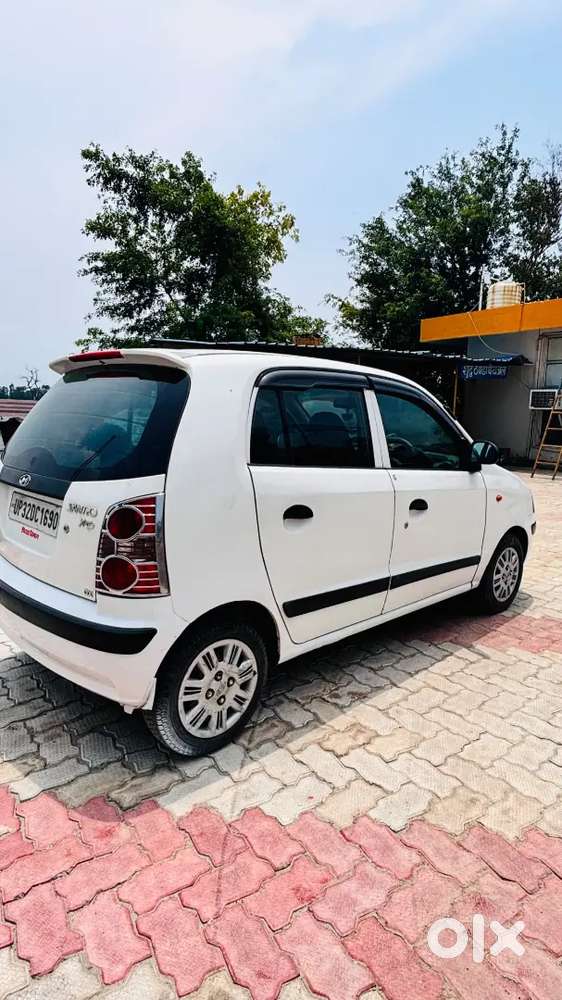 Hyundai Santro Xing 2010 Petrol 130000 Km Driven
