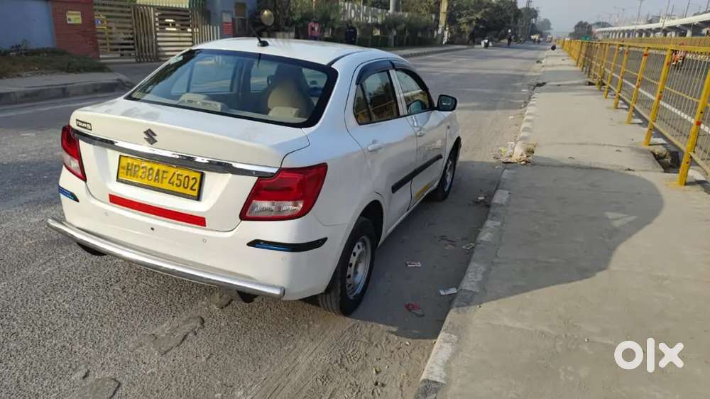 Maruti Suzuki Dzire 2023 Cng & Hybrids 120000 Km Driven