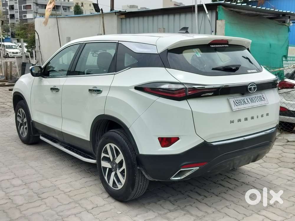 Tata Harrier Xza Plus At, 2021, Diesel