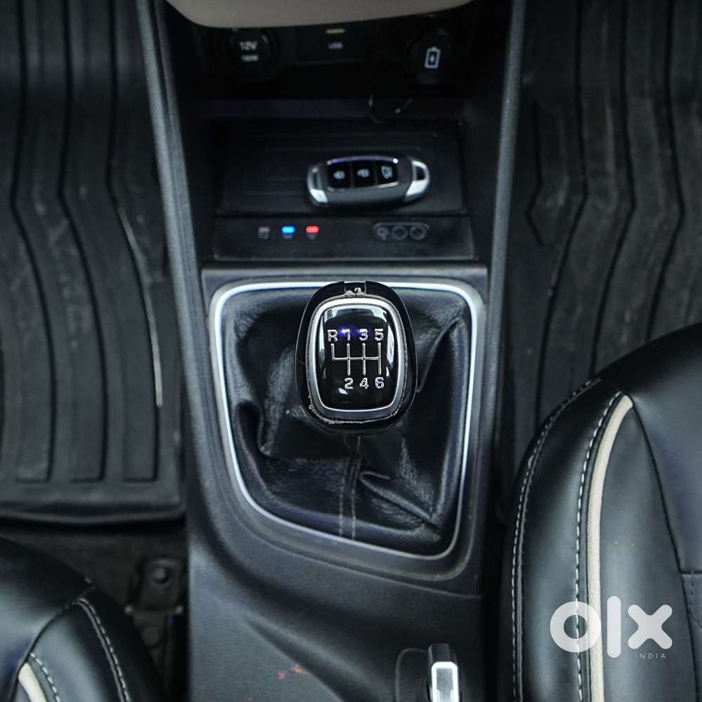 Hyundai Verna 1.5 Sx Diesel Mt, 2022, Diesel