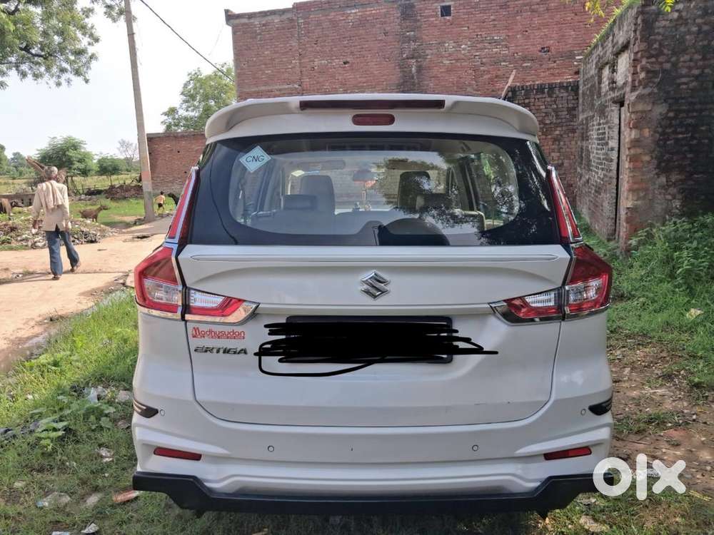 Maruti Suzuki Ertiga 2025