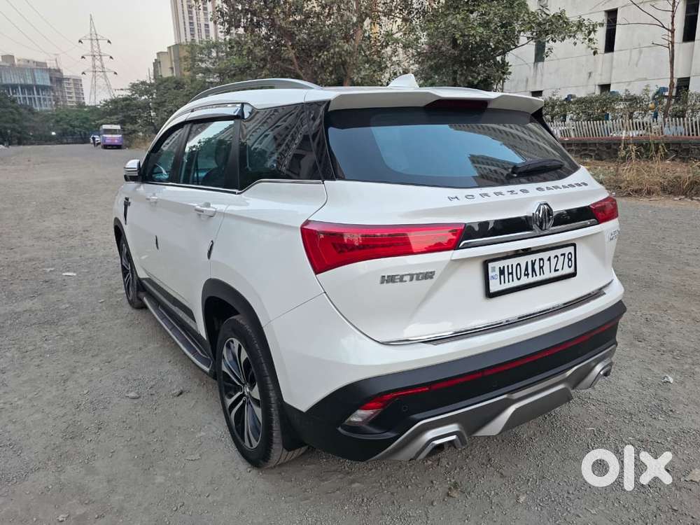 Mg Hector 1.5 Dct Sharp, 2021, Petrol