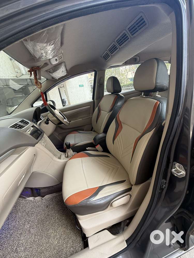 Maruti Suzuki Ertiga Shvs Zdi Plus, 2017, Diesel