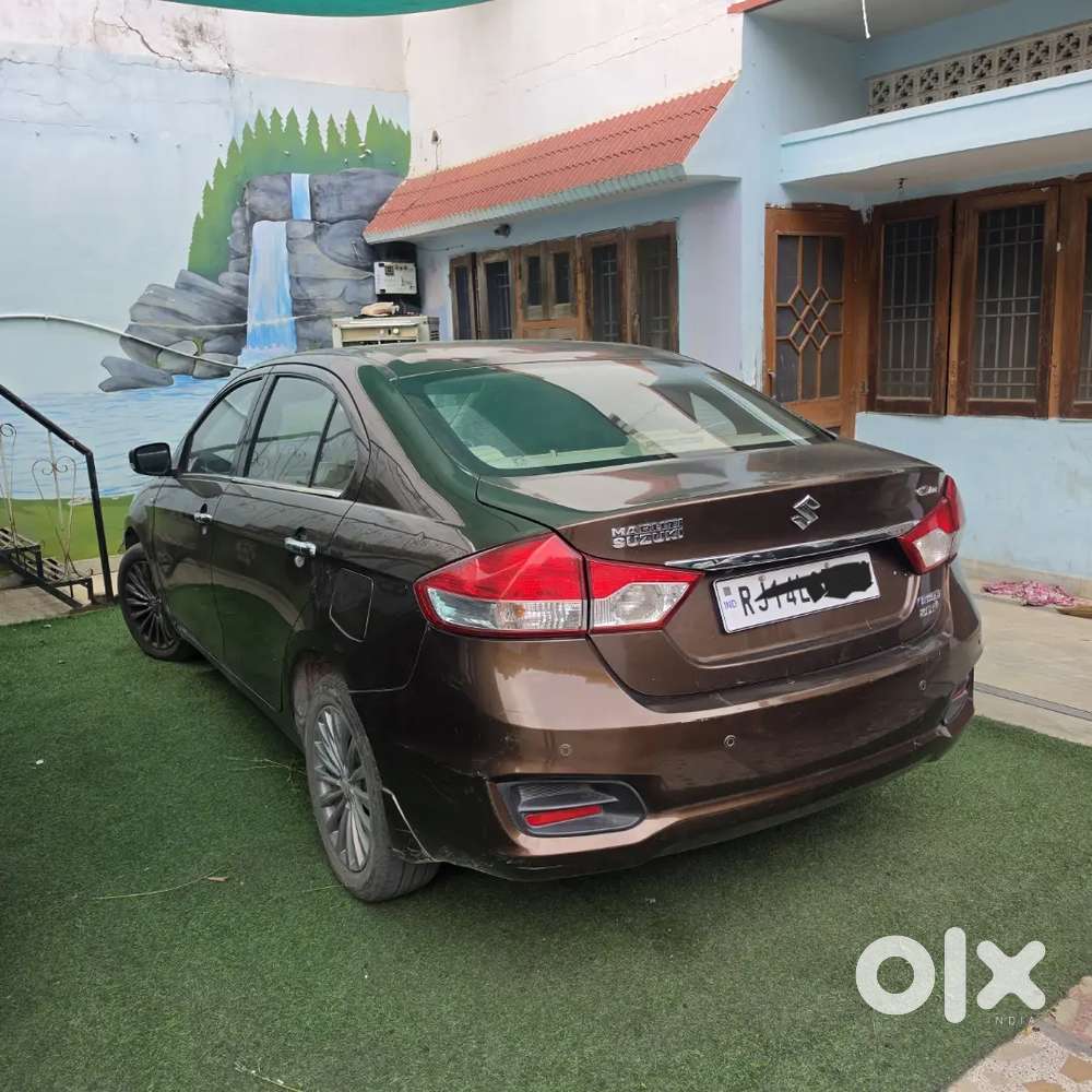 Maruti Suzuki Ciaz 2016