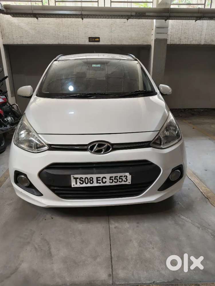 2nd Owner 2014 Hyundai Grand I10