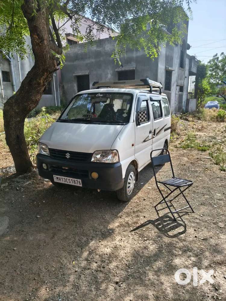 Maruti Suzuki-eeco