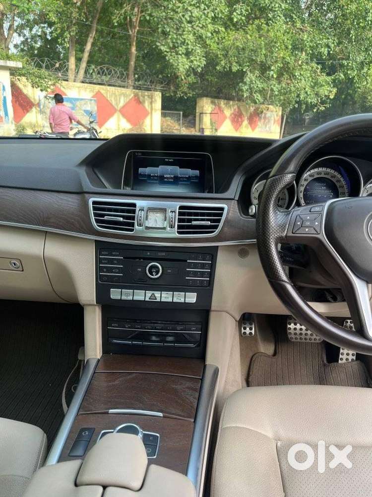 Mercedes-benz E-class E 200, 2016, Petrol