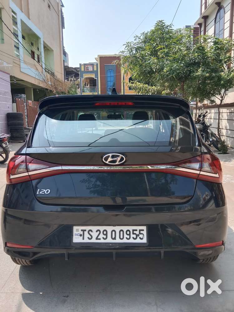 Hyundai I20 Sportz 1.2 Bs-iv, 2023, Petrol