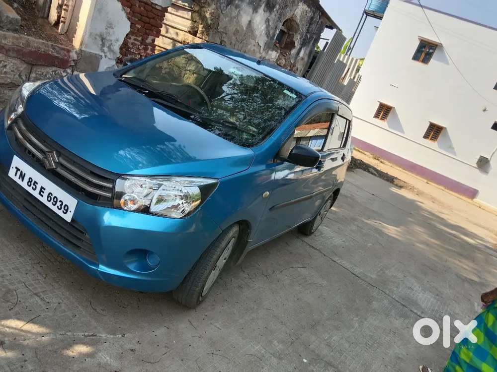 Maruti Suzuki Celerio 2017 Petrol 50300 Km Driven