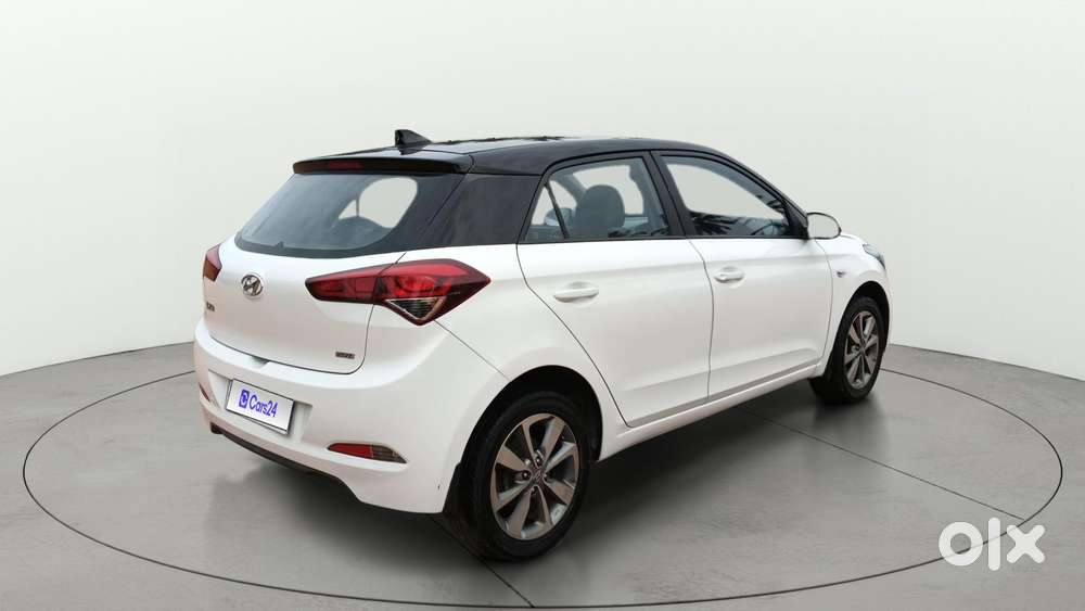 Hyundai Elite I20 Magna 1.2, 2016, Petrol