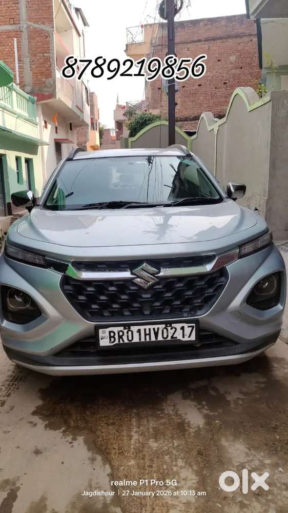 Maruti Suzuki Fronx 2024 Good Condition