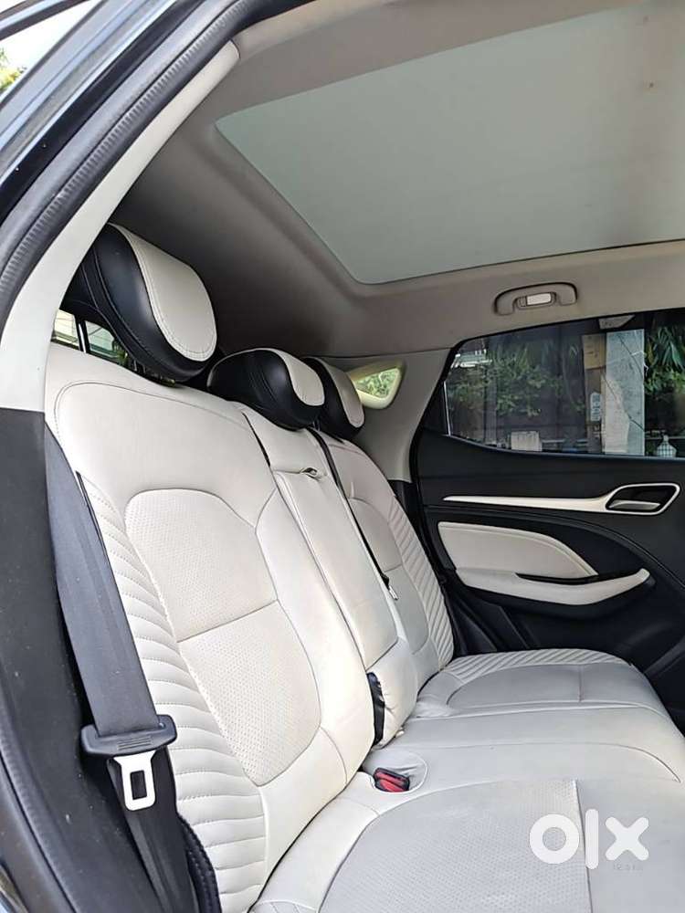 Mg Astor Select 1.5 Mt Blackstorm, 2024, Petrol