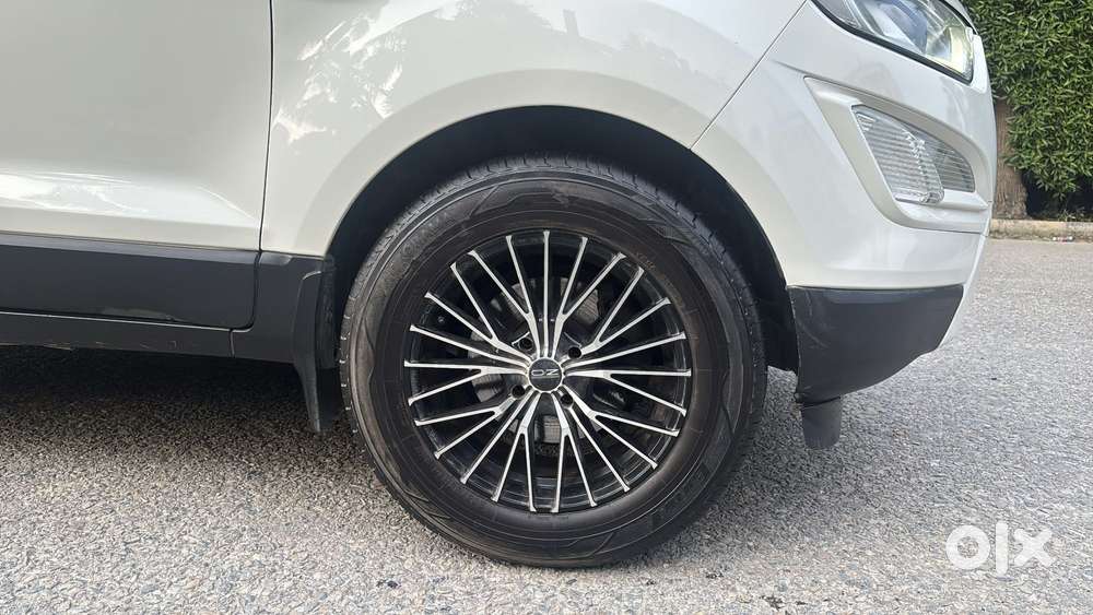 Ford Ecosport 1.5 Diesel Titanium, 2018, Diesel