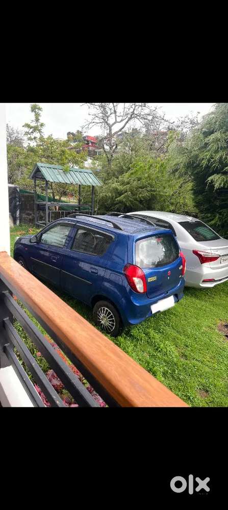Maruti Suzuki Alto 800 2012