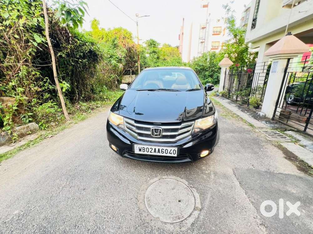 Hondacity 2013 Petrol Well Maintained