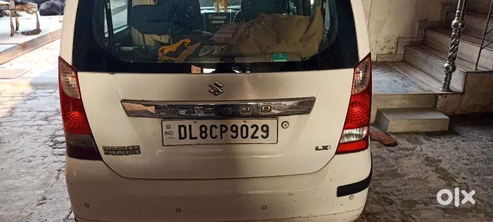Maruti Suzuki Wagon R 2011