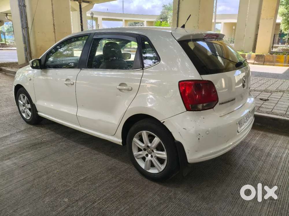 Volkswagen Polo, 2010, Petrol