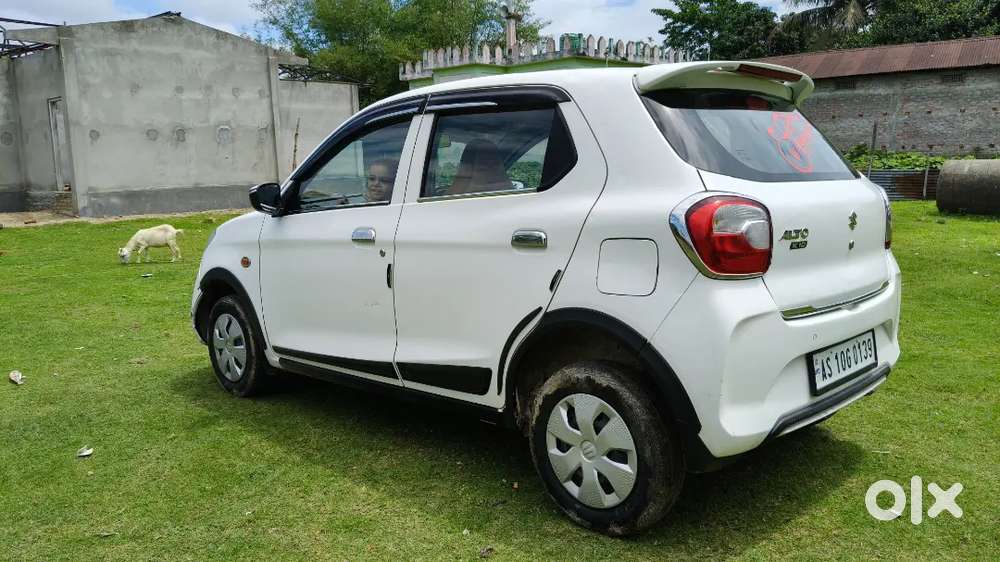 Maruti Suzuki Alto K10 2023 Last Year