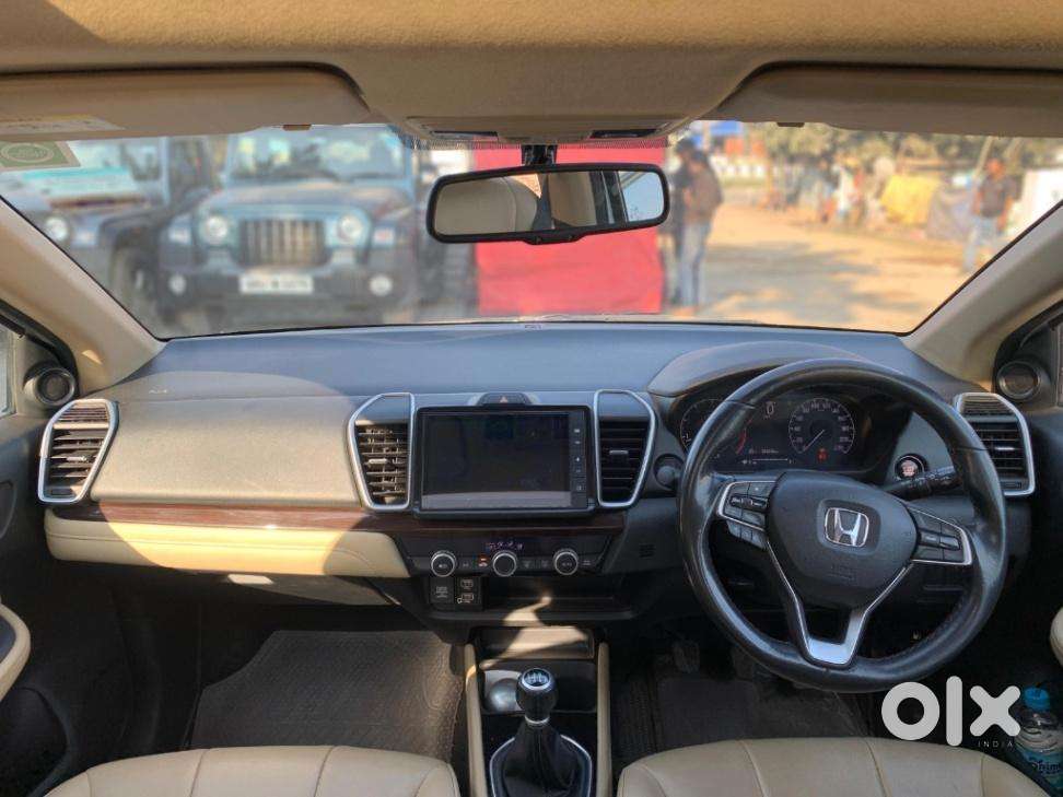 Honda City I-vtec Zx, 2020, Petrol