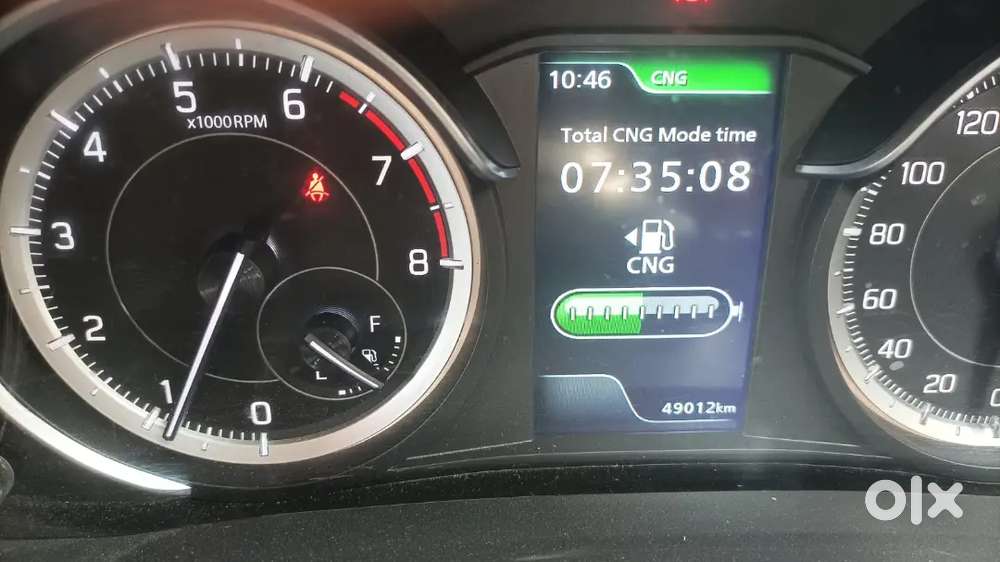 Maruti Suzuki Ertiga 2024 Cng & Hybrids 50000 Km Driven