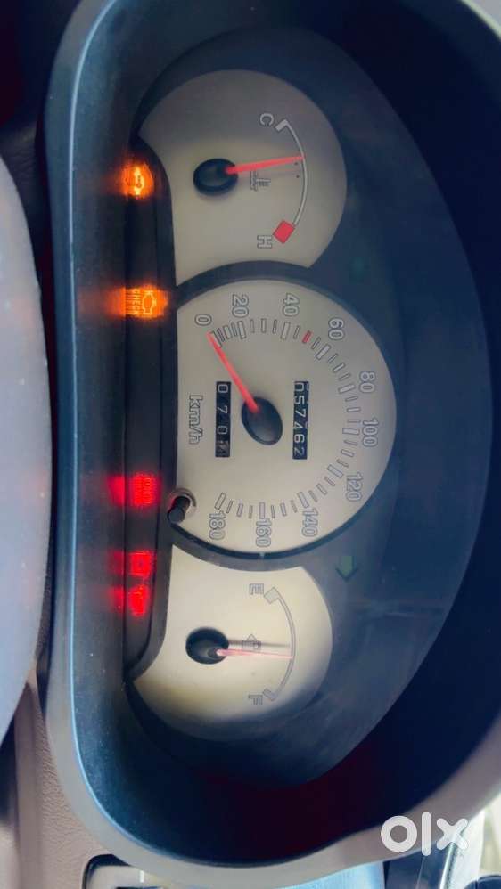 Hyundai Santro Xing 2012 Petrol With Cng Good Condition