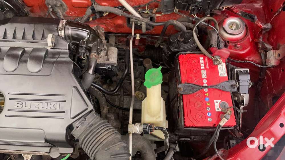 Maruti Suzuki Alto K10 Vxi, 2015, Petrol