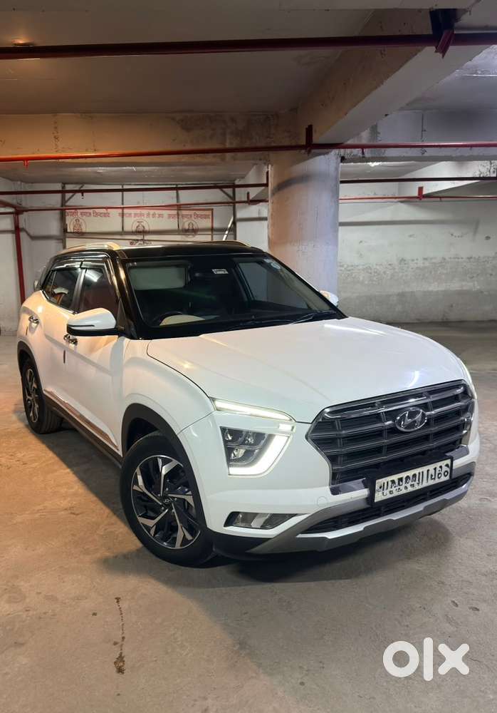 Creta 2021 1.5 Sx(o) Manual
