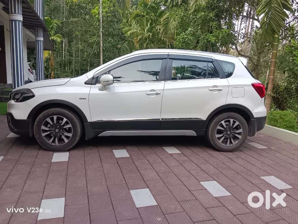 S Cross 2019 Model