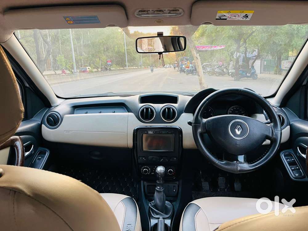 Renault Duster 2012-2015 110ps Diesel Rxl, 2013, Diesel