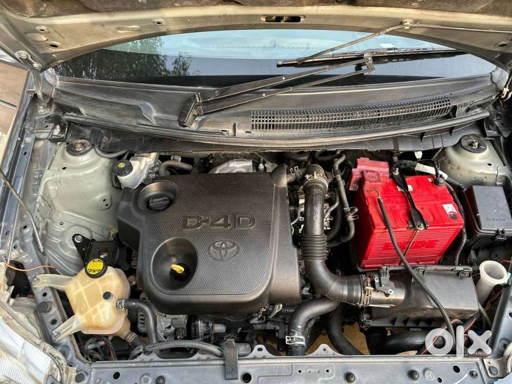 Toyota Etios 2013-2014 Vd, 2013, Diesel