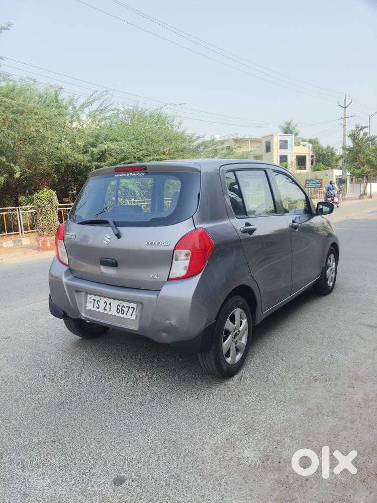 Maruti Suzuki Celerio 2014-2017 Zxi Optional, 2017, Petrol