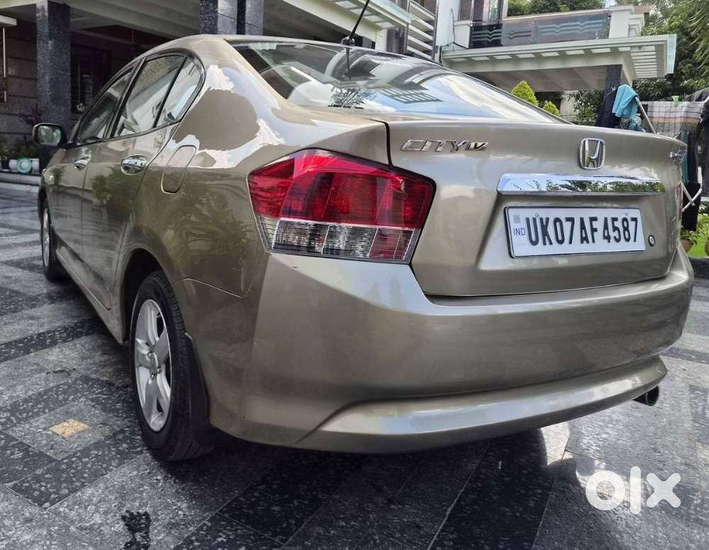 Honda City 1.5 V Mt Exclusive, 2010, Petrol