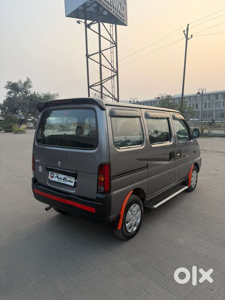 Maruti Suzuki Eeco 5 Str With Ac Plus Htr Cng, 2020, Cng & Hybrids