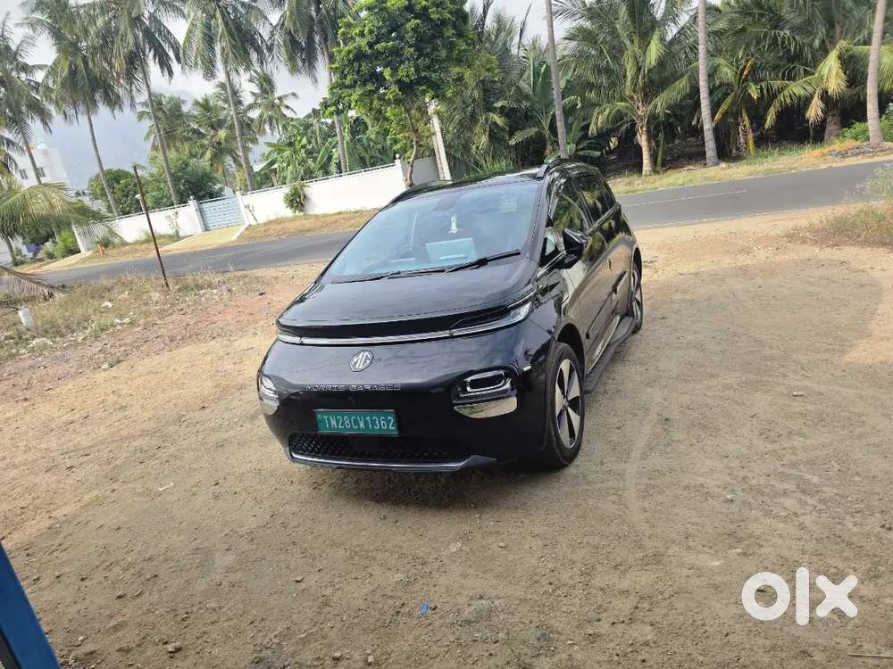 Mg Windsor Ev Essence 2025